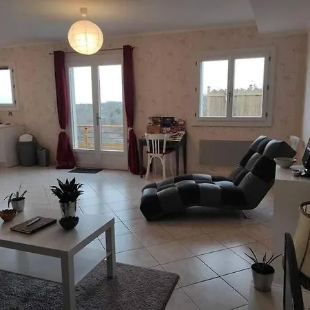 Vakantiehuis Trespouz'en