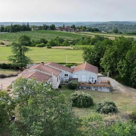 Trespouz'en Vakantiehuis *