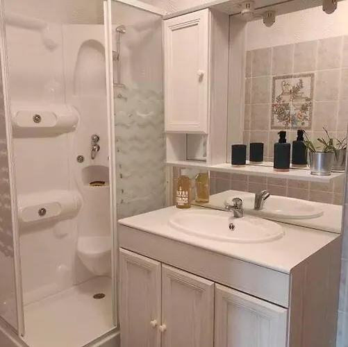 Trespouz'en Vakantiehuis *