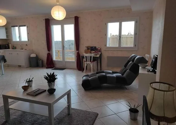 Vakantiehuis Trespouz'en