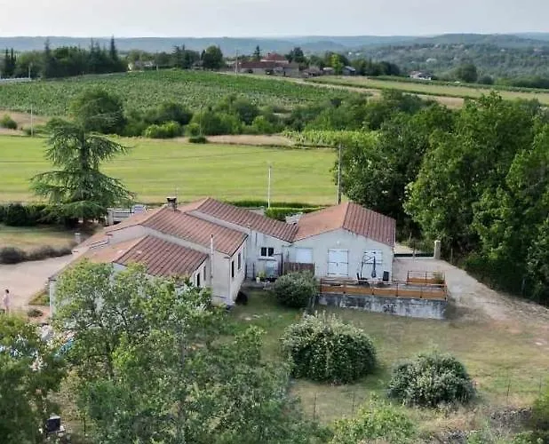 Trespouz'en Vakantiehuis *